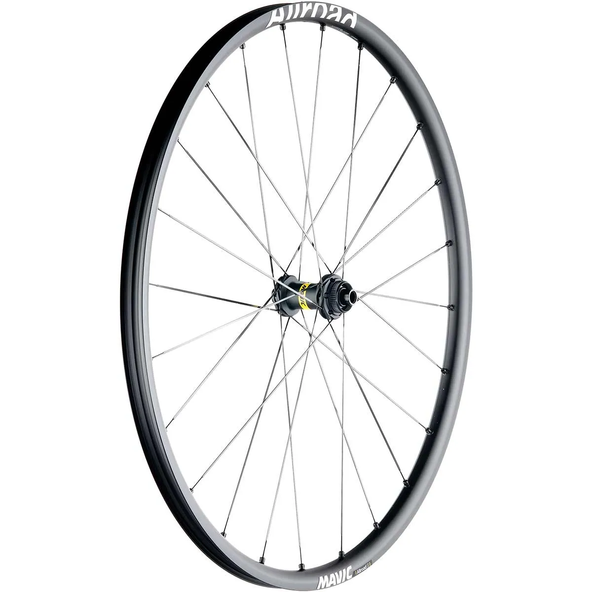 Mavic Allroad S Laufradsatz Disc CL 28 Zoll / 700C