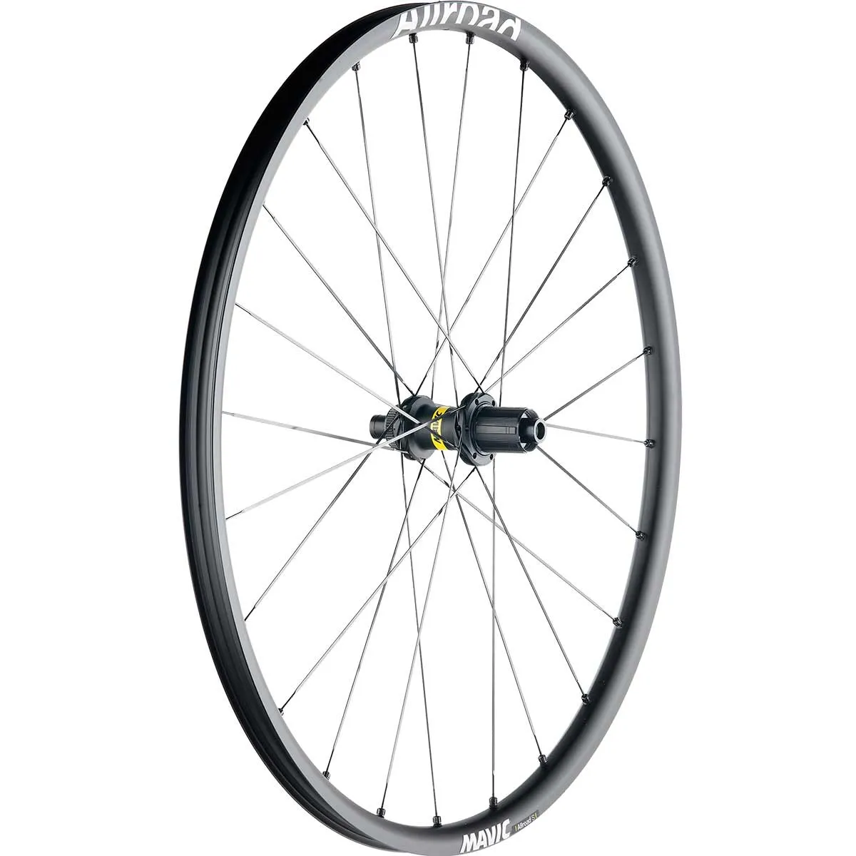 Mavic Allroad S Laufradsatz Disc CL 28 Zoll / 700C