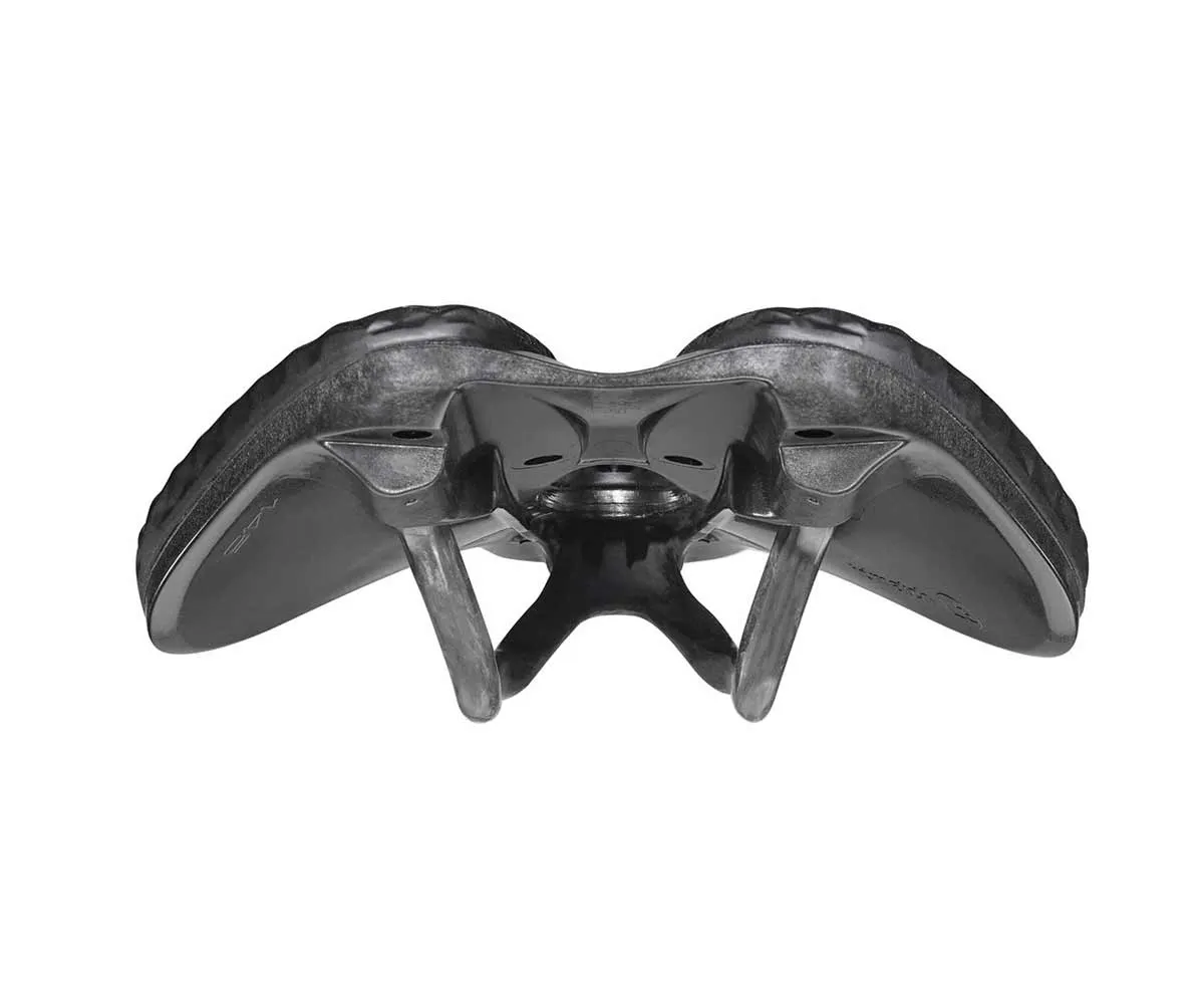 Selle Italia Novus Boost Sattel EVO 3D Druck Kit-Carbonio L3 Breite 145mm Gestell Carbon schwarz