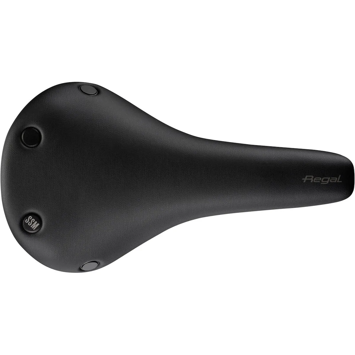 Selle San Marco Regal Short Full-Fit Carbon Sattel Narrow Breite 140mm Gestell Carbon schwarz