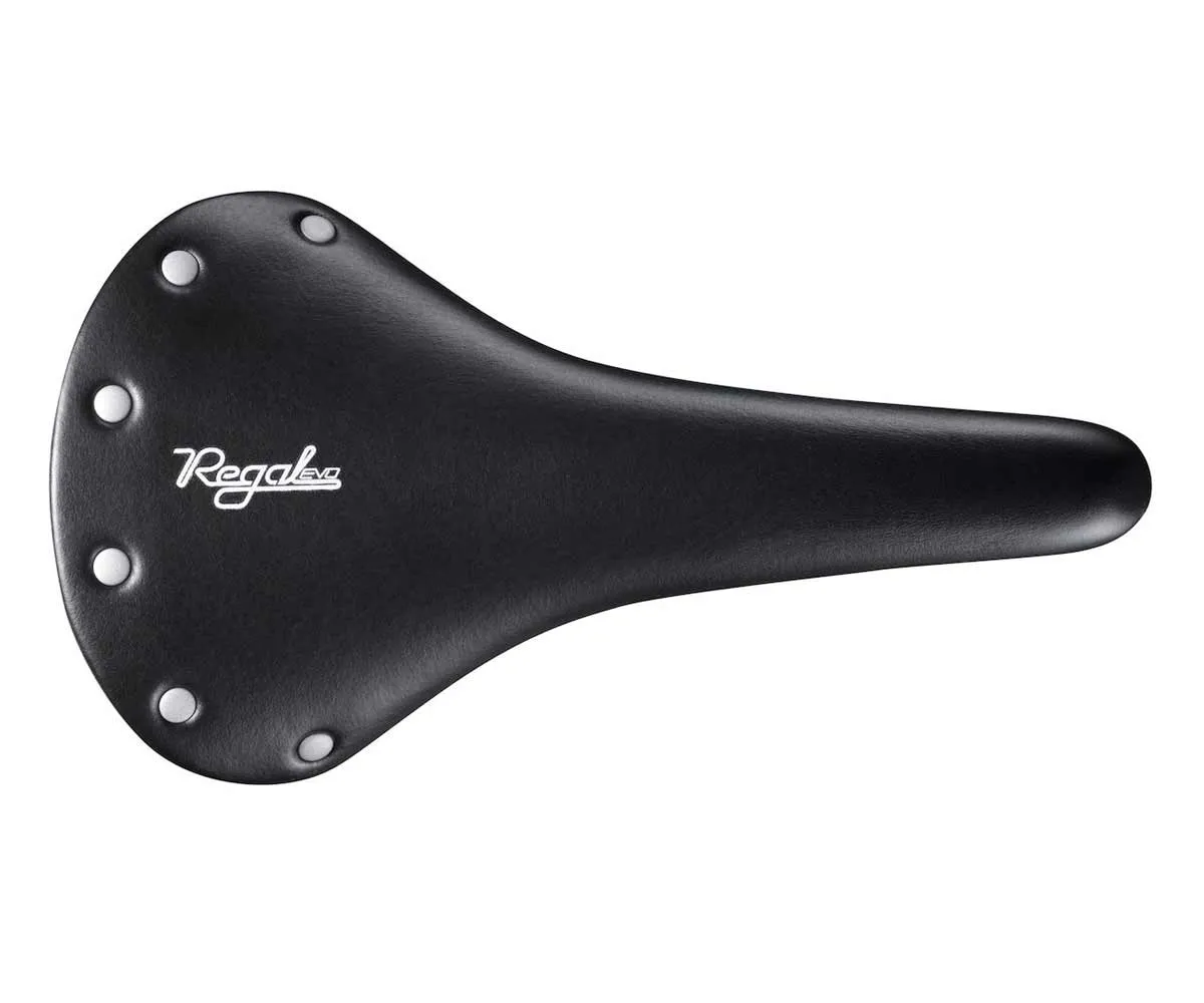 Selle San Marco Regal EVO Sattel Le Classiche schwarz Gestell Xsilite