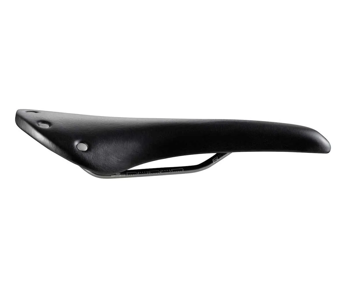 Selle San Marco Regal EVO Sattel Le Classiche schwarz Gestell Xsilite