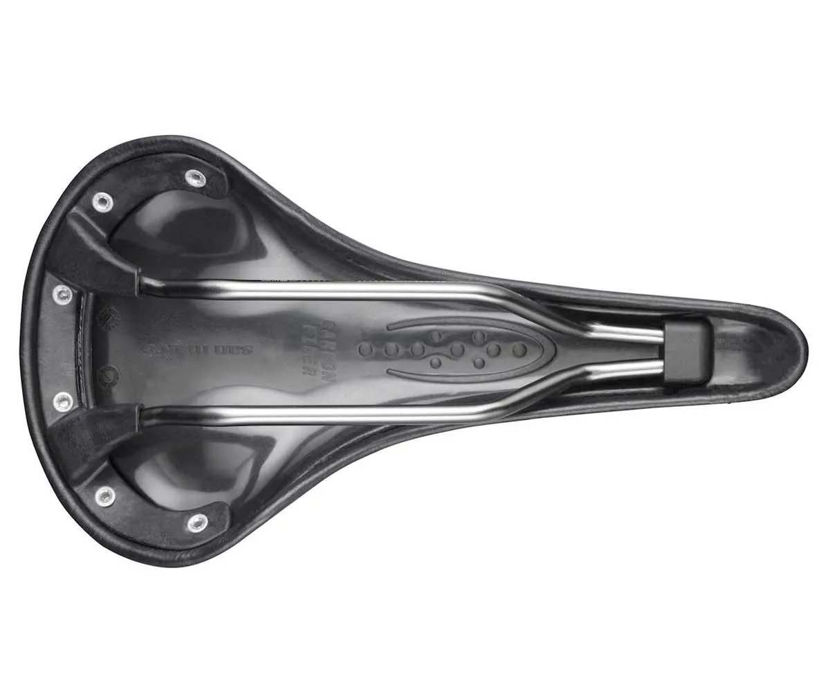 Selle San Marco Regal EVO Sattel Le Classiche schwarz Gestell Xsilite