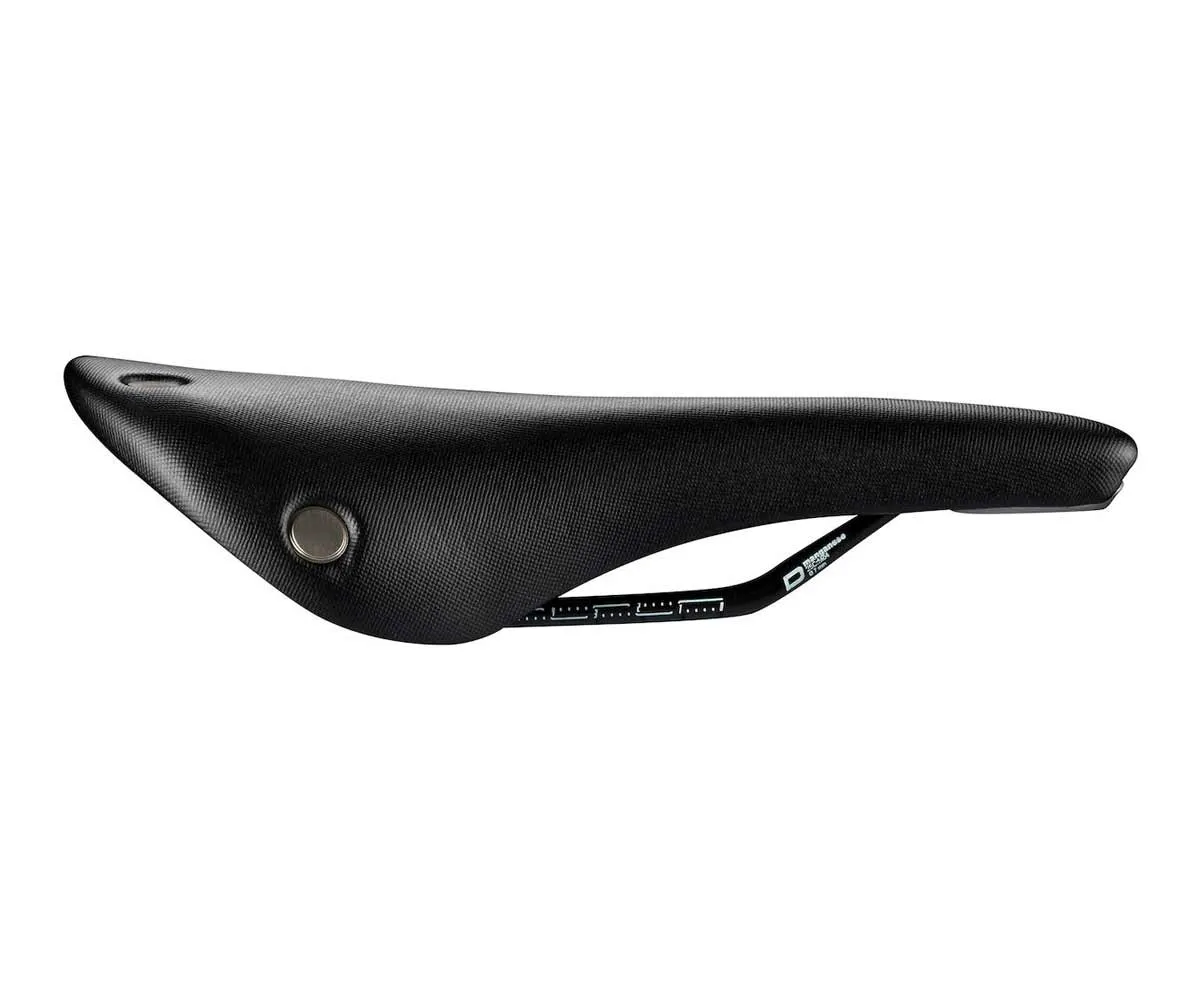 Selle San Marco Regal Short Full-Fit Dynamic Sattel Wide Breite 165mm Gestell Manganese schwarz