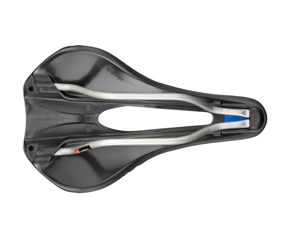Selle Italia Novus Boost Sattel EVO 3D Druck L3 Breite 145mm Gestell TI316 schwarz