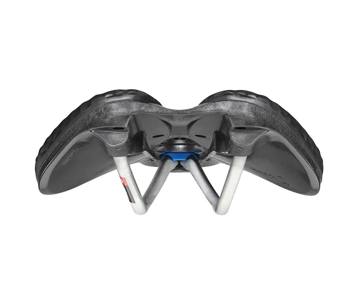 Selle Italia Novus Boost Sattel EVO 3D Druck L3 Breite 145mm Gestell TI316 schwarz