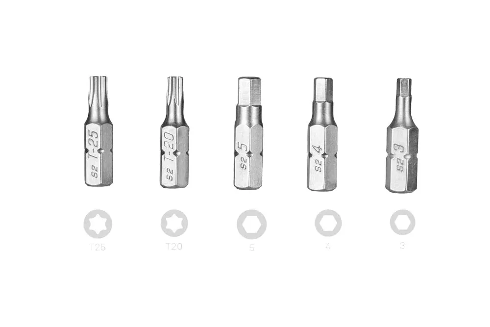Topeak Torq Stick 2-10 Nm Drehmomentschlüssel