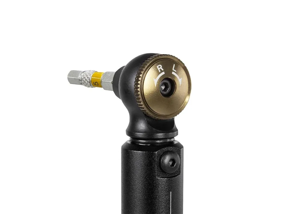 Topeak Torq Stick 4-20 Nm Drehmomentschlüssel