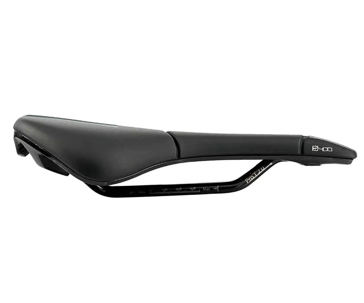 Prologo Proxim W400 Sattel MTB - eBike Sport Breite 153mm Gestell T2.0 schwarz