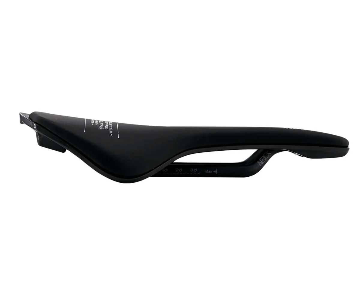 Prologo Nago R4 PAS Nack Sattel Breite 137mm Gestell Carbon schwarz