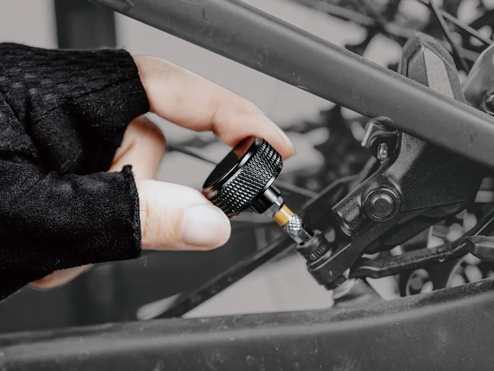 Topeak Torq Stick Pro 2-10 Nm Drehmomentschlüssel mit Box und Zubehör