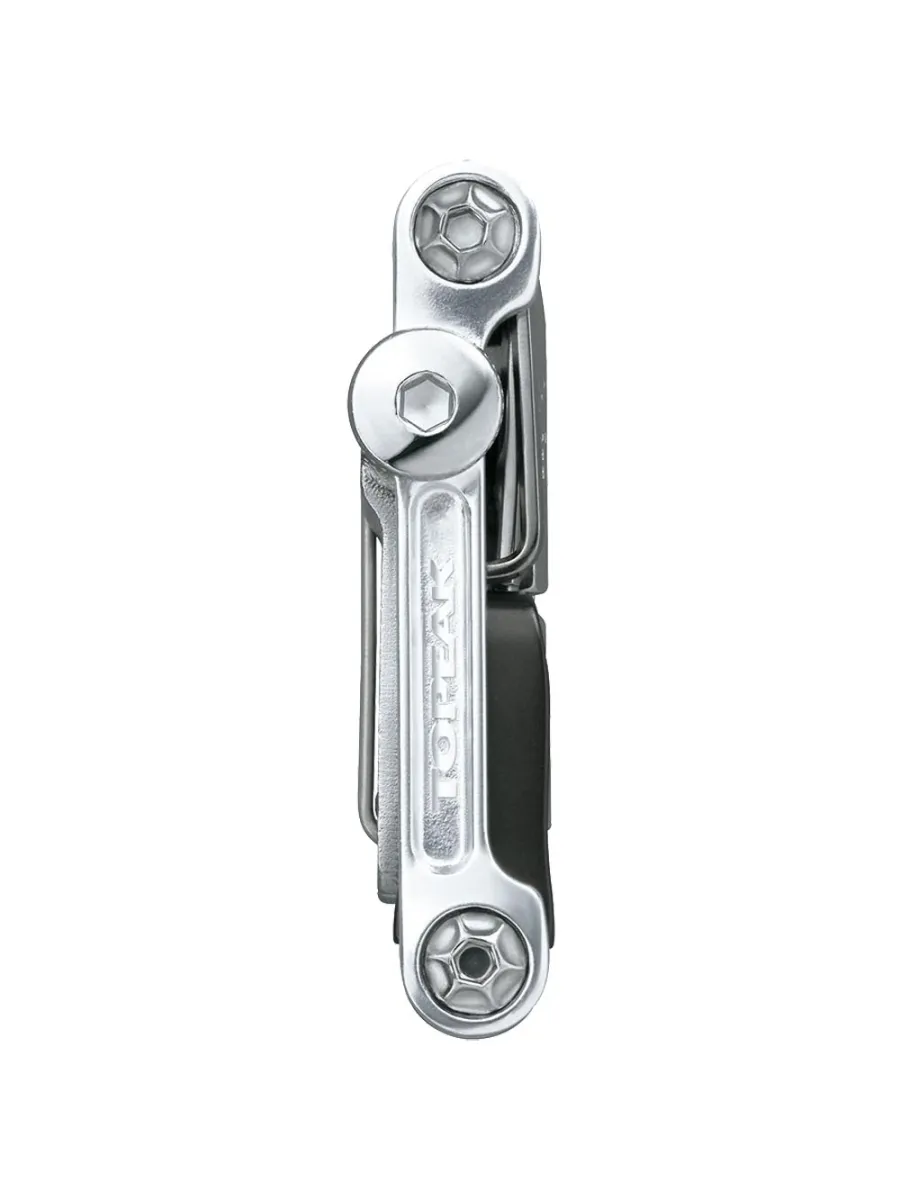 Topeak Mini 20 Pro Multifunktionswerkzeug silber