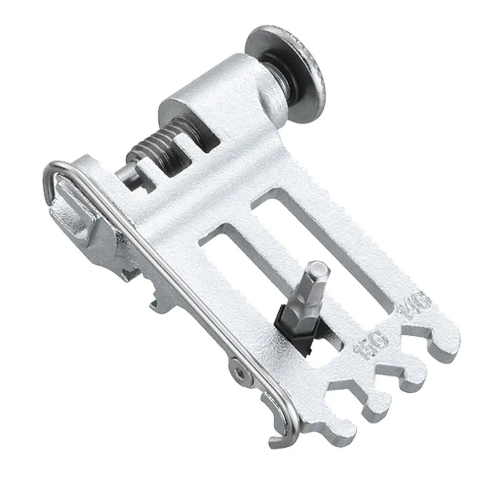 Topeak Mini 20 Pro Multifunktionswerkzeug silber