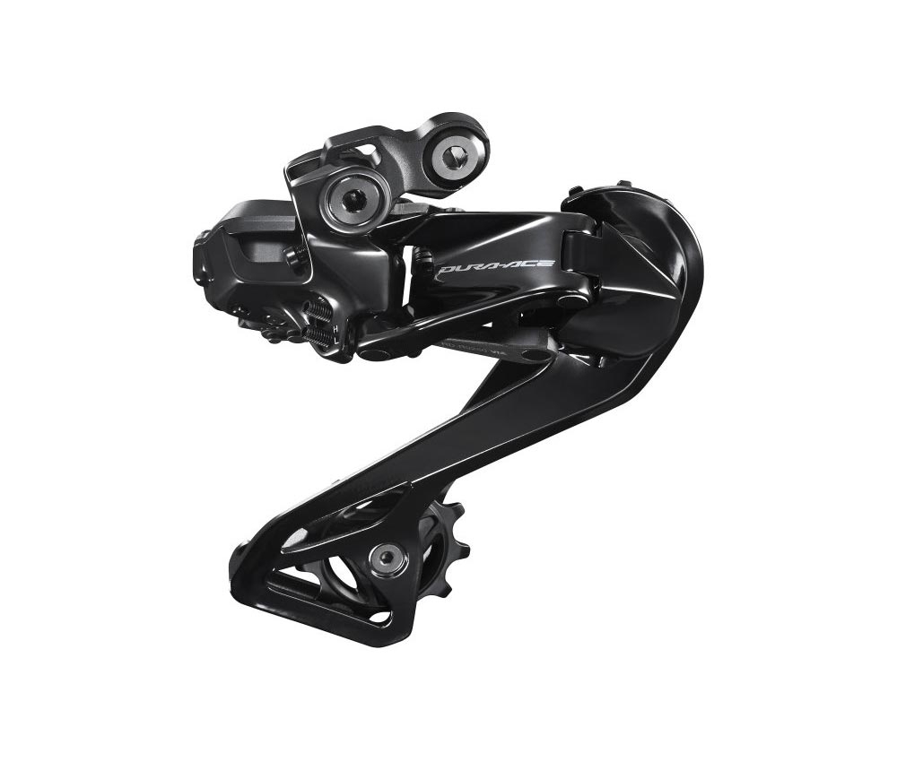 Shimano DURA-ACE Di2 TT Upgrade Kit R9250 Rim-Brake 12x2-fach