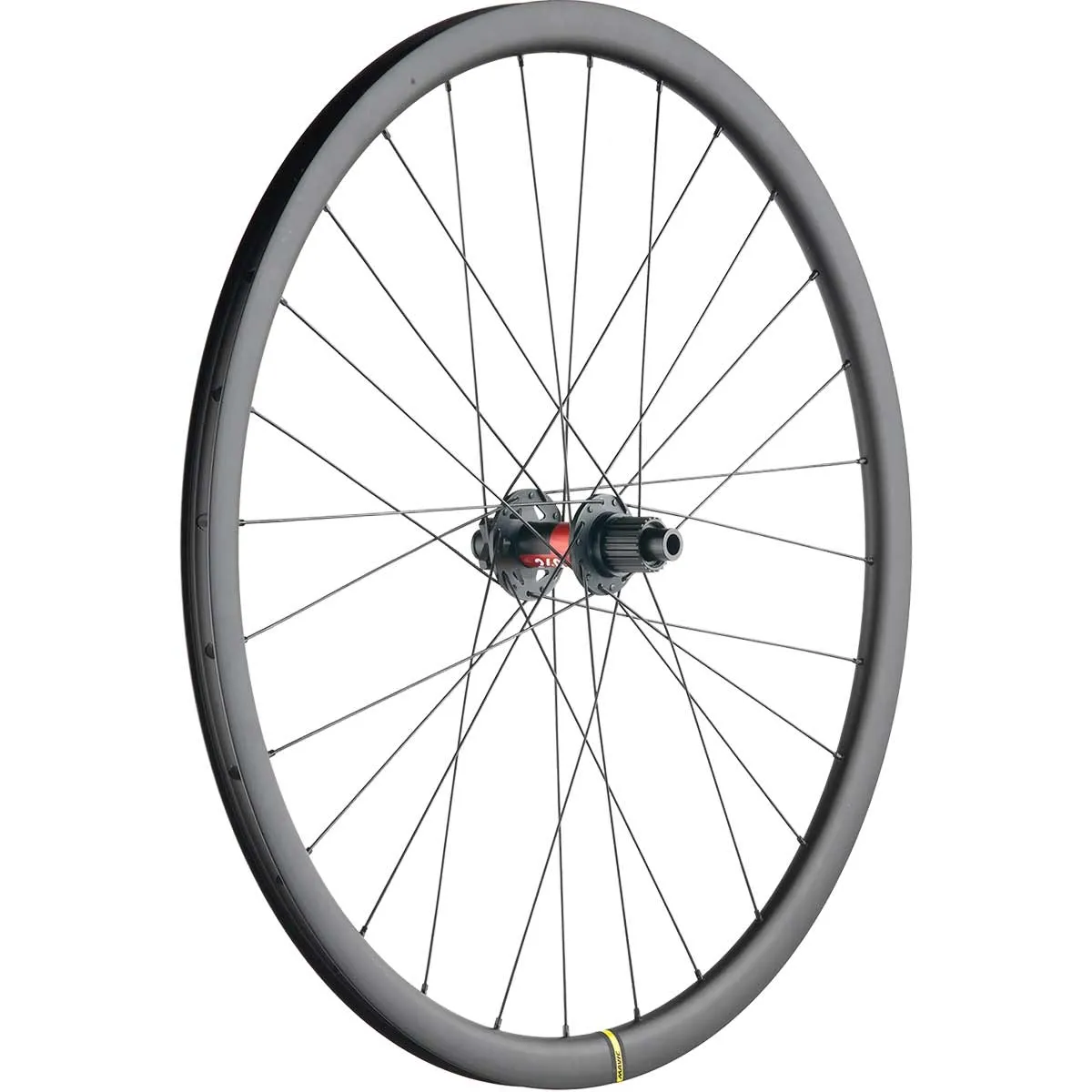 28 Zoll Gravel Laufradsatz DT Swiss 240 EXP Classic Disc Naben + Mavic CXP Pro 30 Felgen | build by TNC