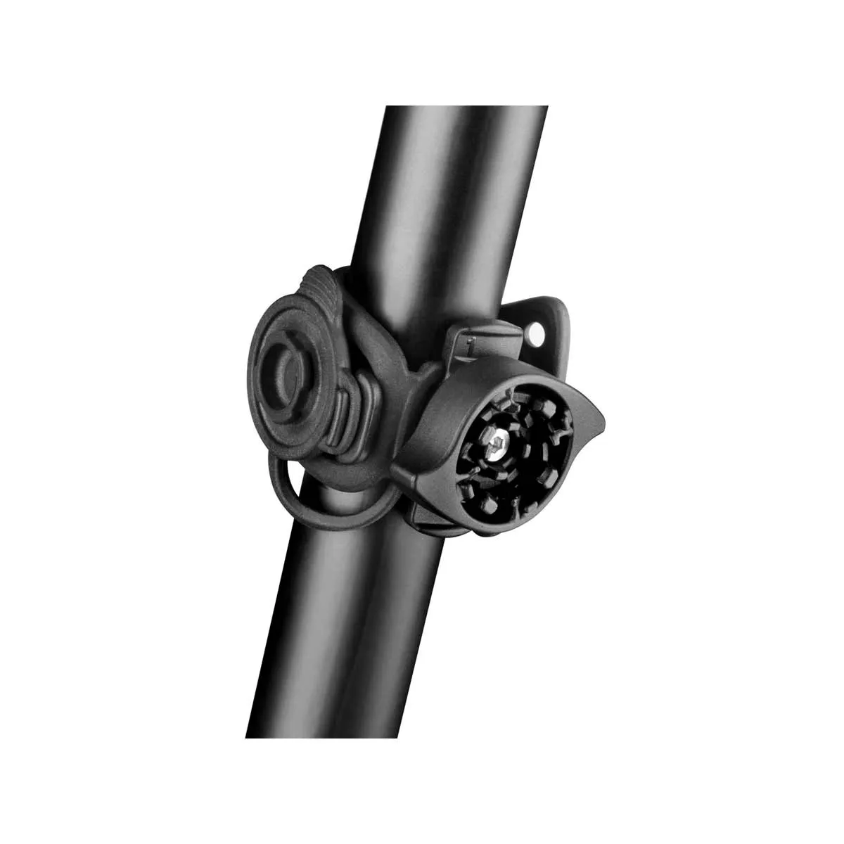 Busch + Müller Brixxi Rücklicht rot