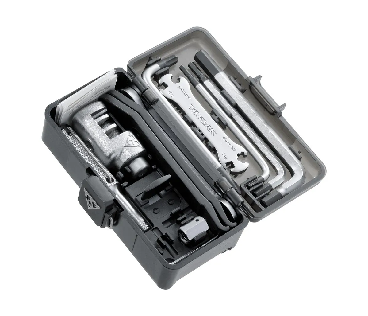 Topeak Survival Gear Box Werkzeugbox