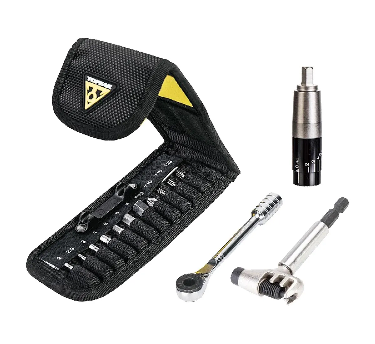 Topeak Ratchet Rocket Lite NTX Plus Werkzeugtasche