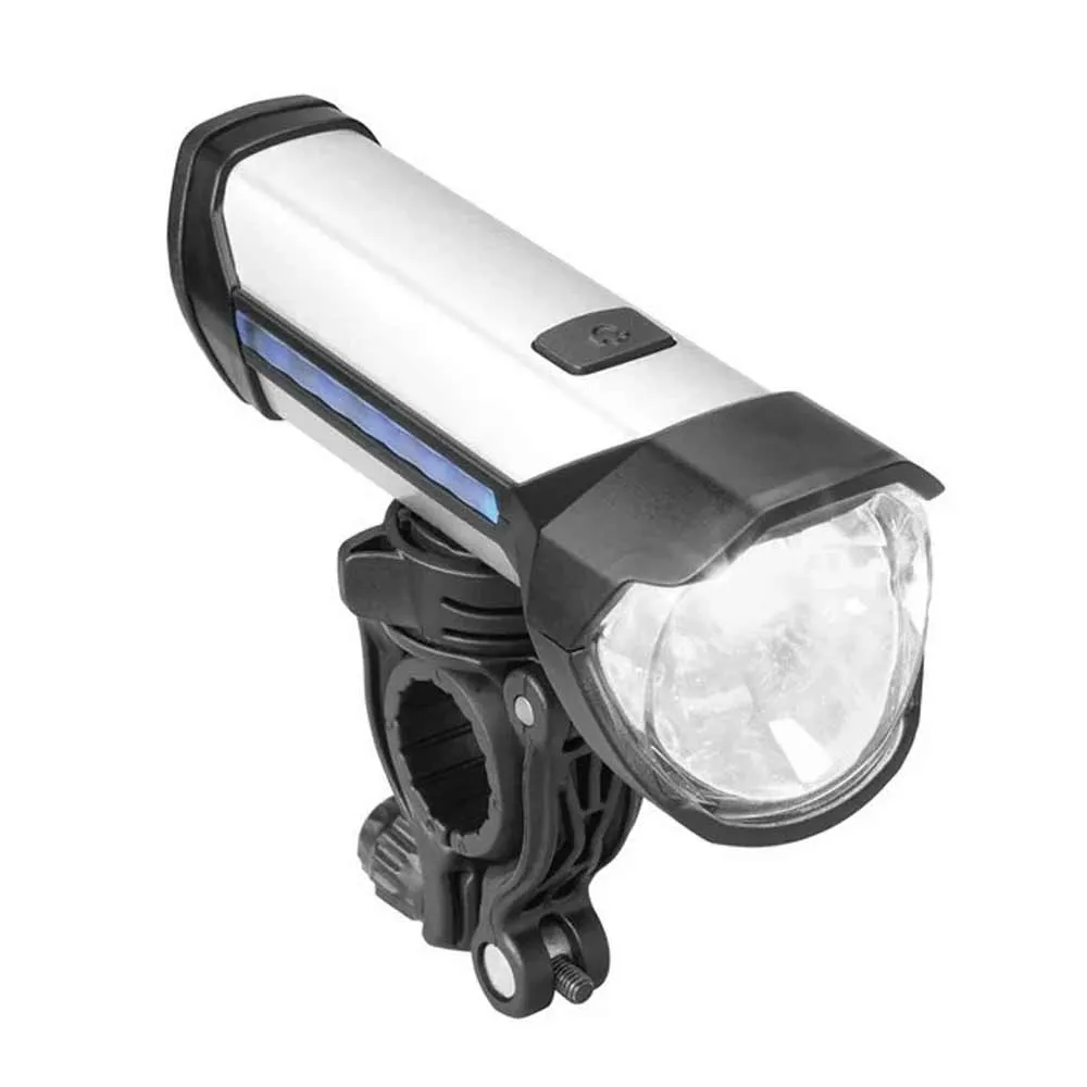 Busch + Müller IXON ROCK Frontlampe 100 Lux incl Akku