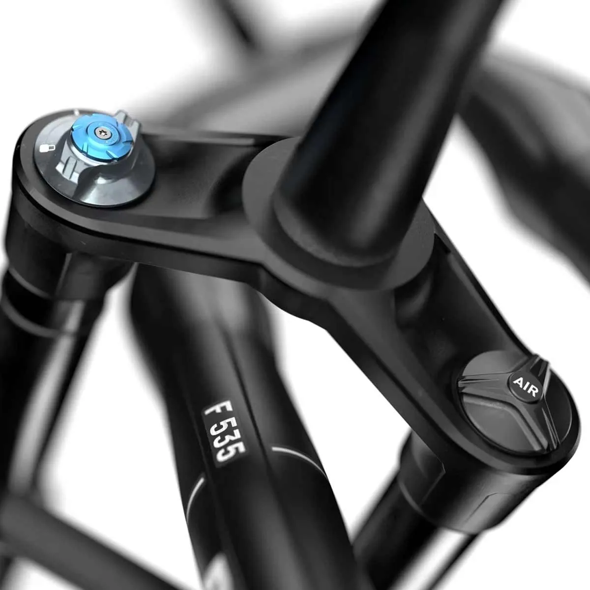 DT Swiss F 535 Federgabel 29 Zoll O.L Tapered Boost 160 mm