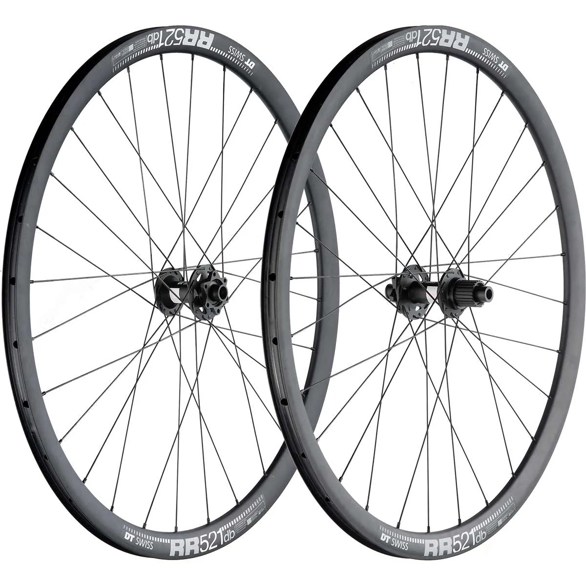 28 Zoll Road - Gravel Laufradsatz DT Swiss 350 Classic Disc Naben + DT Swiss RR 521 Felgen | build by TNC