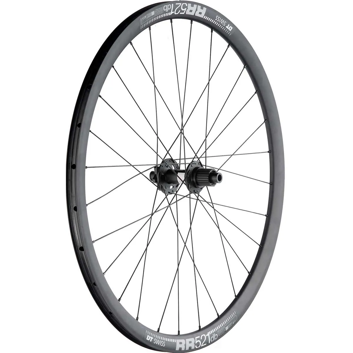 28 Zoll Road - Gravel Laufradsatz DT Swiss 350 Classic Disc Naben + DT Swiss RR 521 Felgen | build by TNC