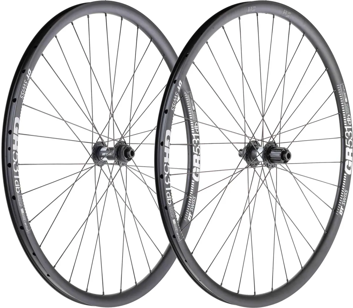 28 Zoll Gravel Laufradsatz DT Swiss 350 Classic Disc Naben + DT Swiss GR 531 Felgen | build by TNC