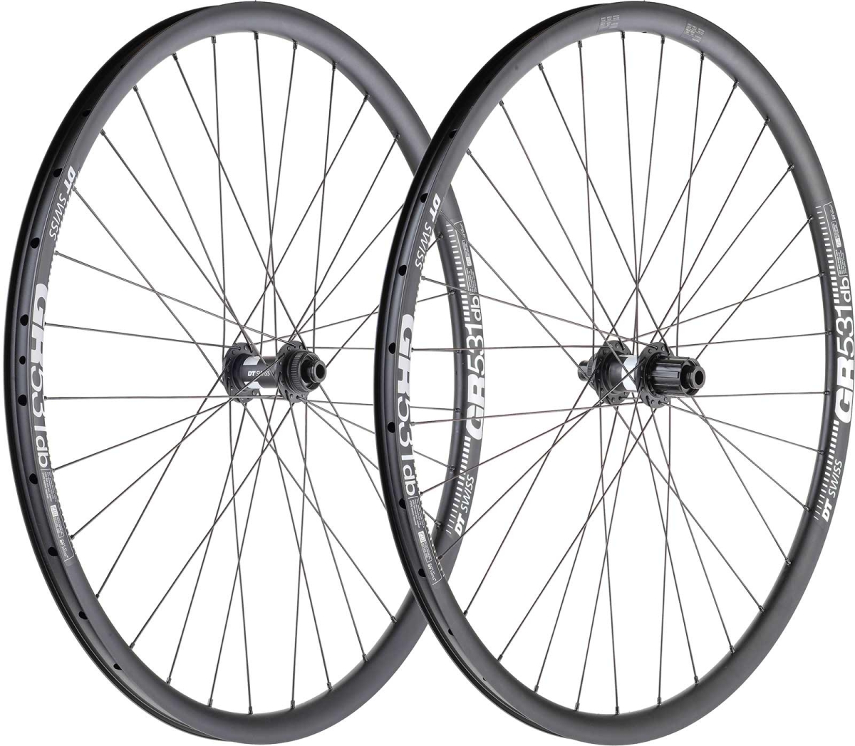 28 Zoll Gravel Laufradsatz DT Swiss 350 Classic Disc Naben + DT Swiss GXR 391 Felgen | build by TNC