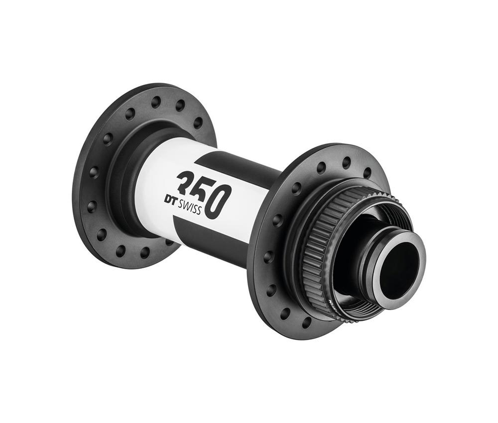 28 Zoll Gravel Vorderrad DT Swiss 350 Classic Disc Nabe + DT Swiss XR 391 Felge | build by TNC