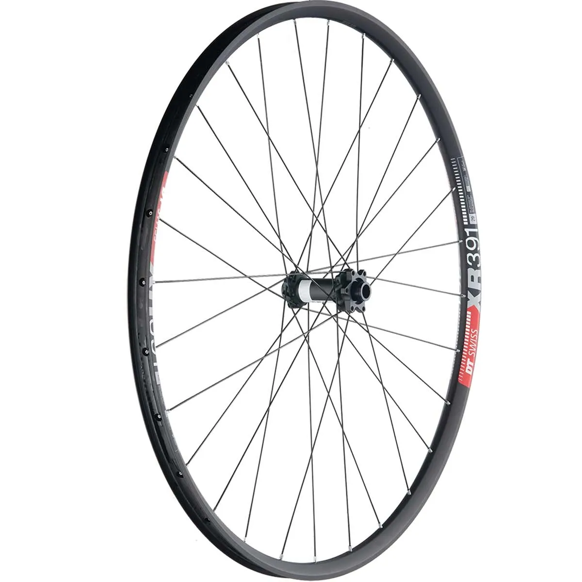 29 Zoll MTB Vorderrad DT Swiss 350 Straightpull Nabe + DT Swiss XR 391 Felge | build by TNC