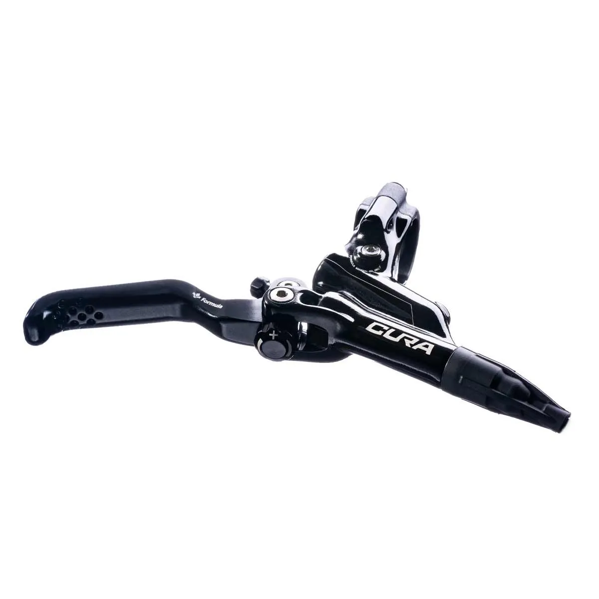 Disc Set Formula Cura 4 FCS+TFRA Scheibenbremsen schwarz + zweiteilige Scheiben 6 Loch schwarz