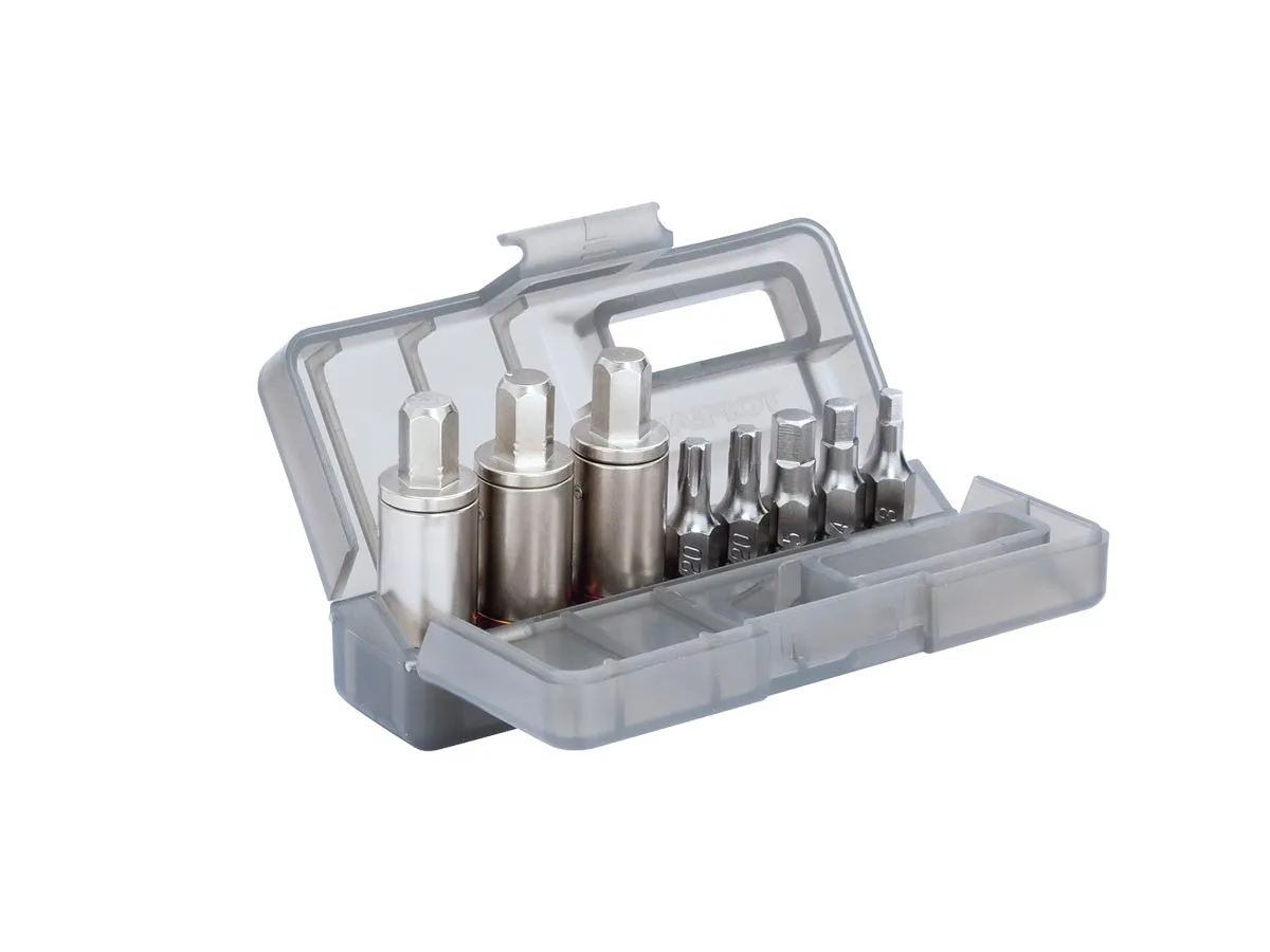 Topeak Nano TorqBar DX 4/5/6 Nm Drehmomentschlüssel