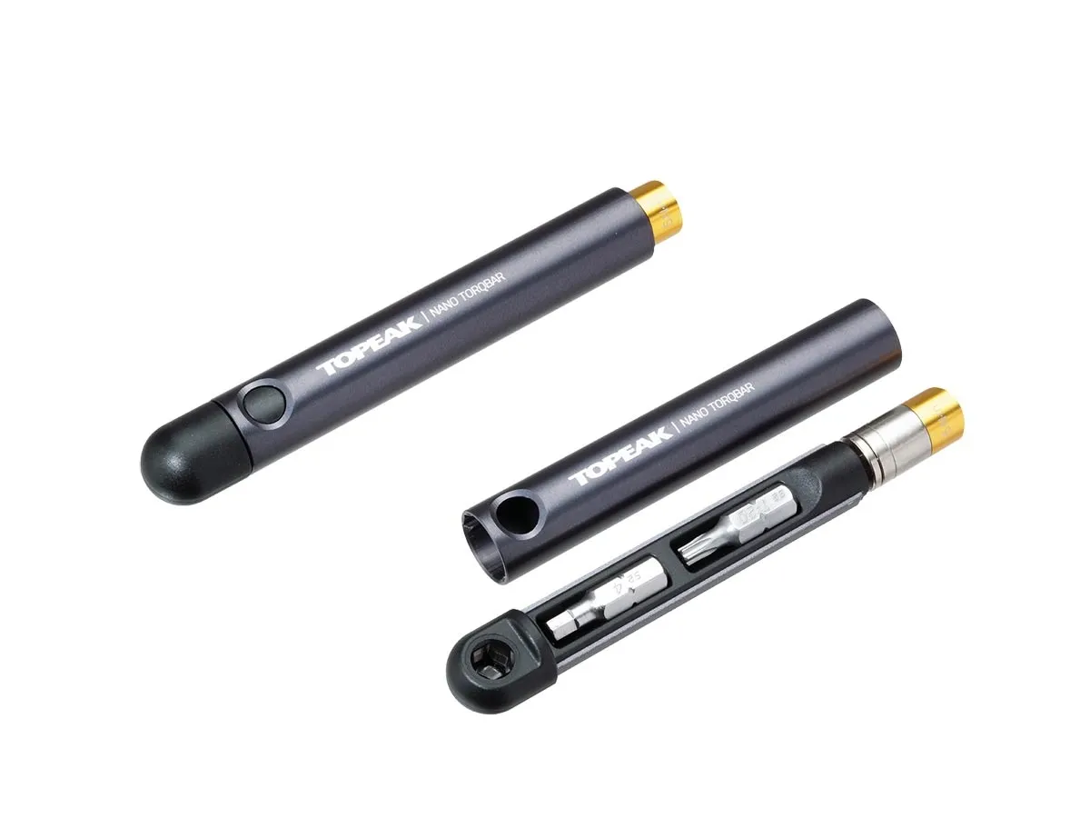 Topeak Nano TorqBar DX 4/5/6 Nm Drehmomentschlüssel
