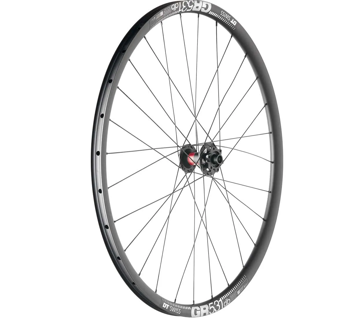 27,5 Zoll Gravel Laufradsatz DT Swiss 240 EXP Classic Disc Naben + DT Swiss GR 531 Felgen | build by TNC