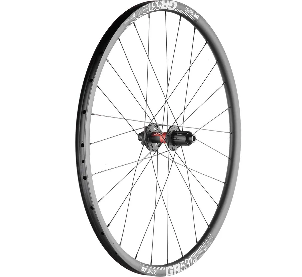 27,5 Zoll Gravel Laufradsatz DT Swiss 240 EXP Classic Disc Naben + DT Swiss GR 531 Felgen | build by TNC