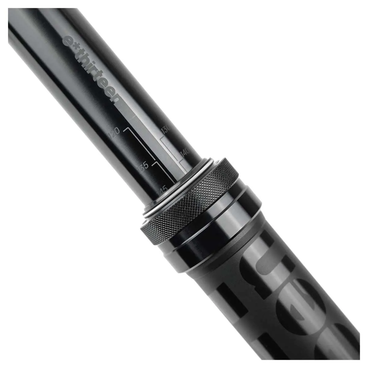 e*thirteen Infinite Dropper Vario Sattelstütze 31,6 x 400 mm Drop 90-120 mm