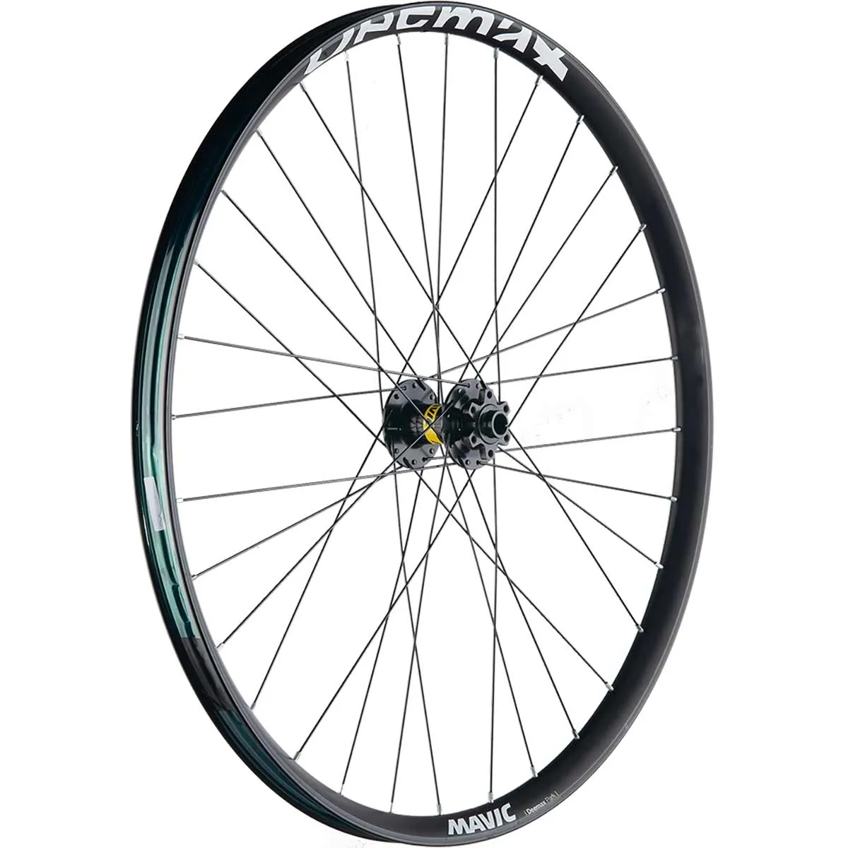 Mavic Deemax Park Laufradsatz 27,5 Zoll Boost Disc 6 Loch