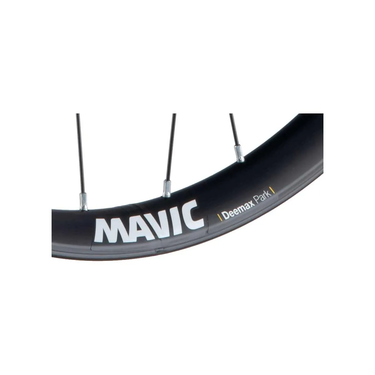 Mavic Deemax Park Laufradsatz 27,5 Zoll Boost Disc 6 Loch