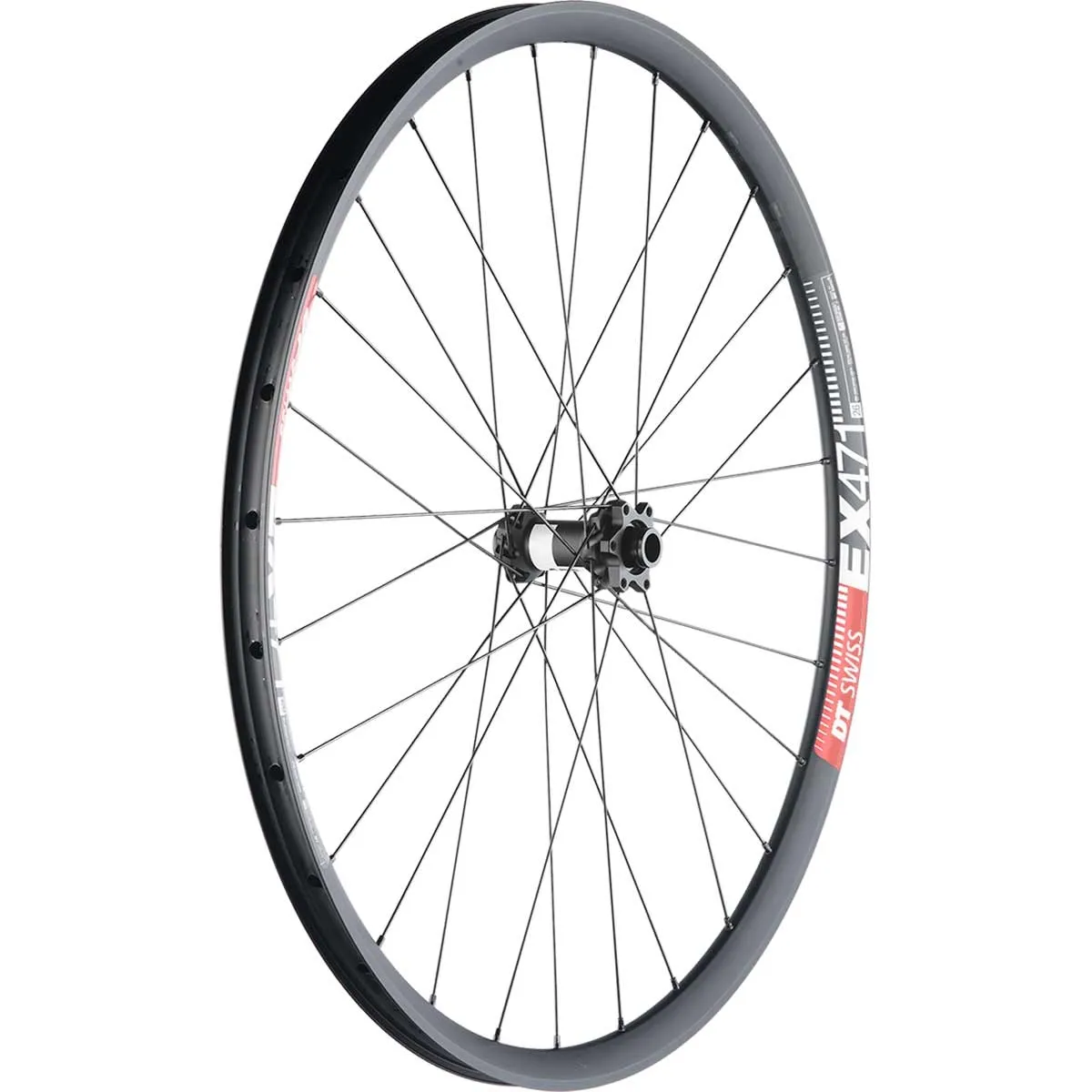 27,5 Zoll MTB Laufradsatz DT Swiss 350 Straightpull Naben + DT Swiss EX 471 Felgen | build by TNC