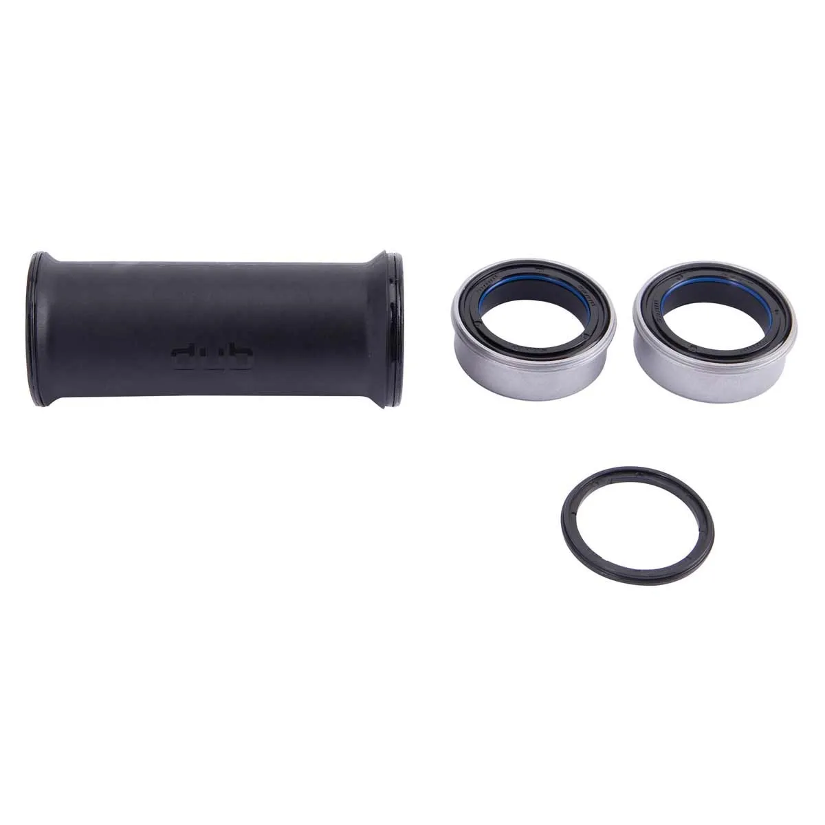 Sram DUB Innenlager BB107 | MTB DH Einpressmass 107 mm x 41 mm