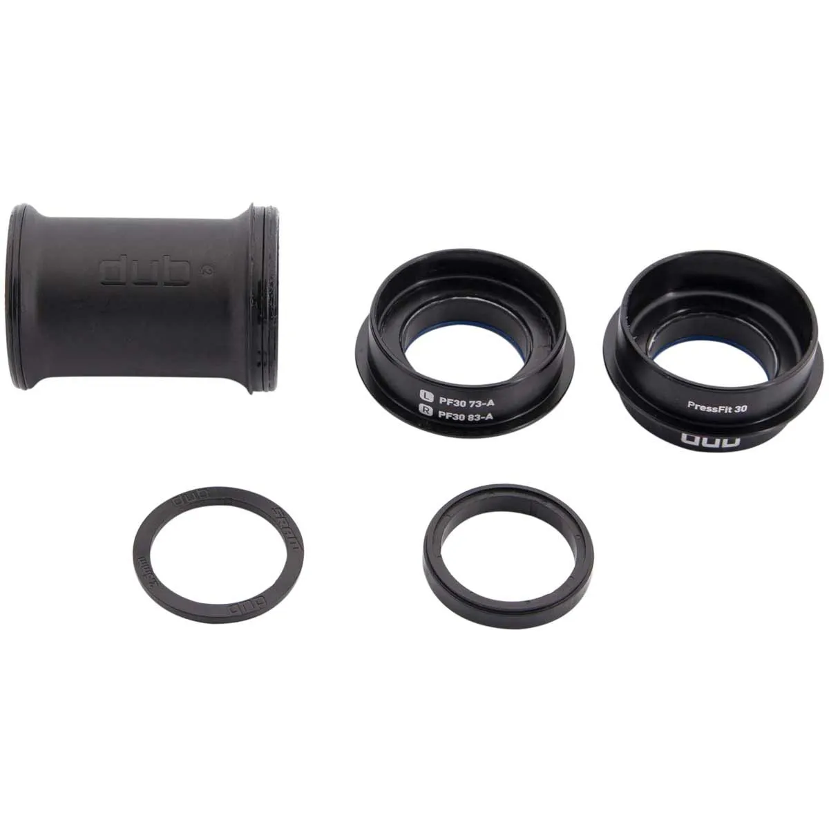 Sram DUB Innenlager Pressfit30 | Road Wide Einpressmass 46x73 mm