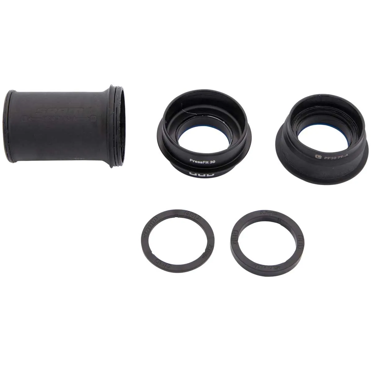 Sram DUB Innenlager BBright | Road Wide Einpressmass 79 mm x 46 mm