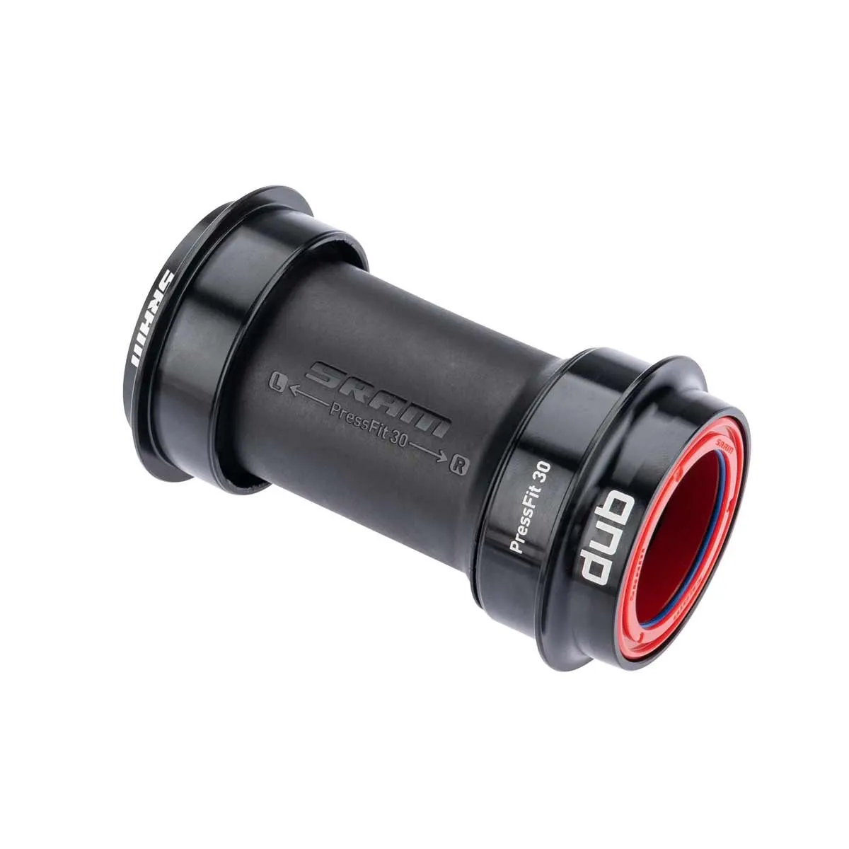 Sram DUB Ceramic Innenlager Pressfit30A | Road Wide Einpressmass 46x73 mm symetrisch