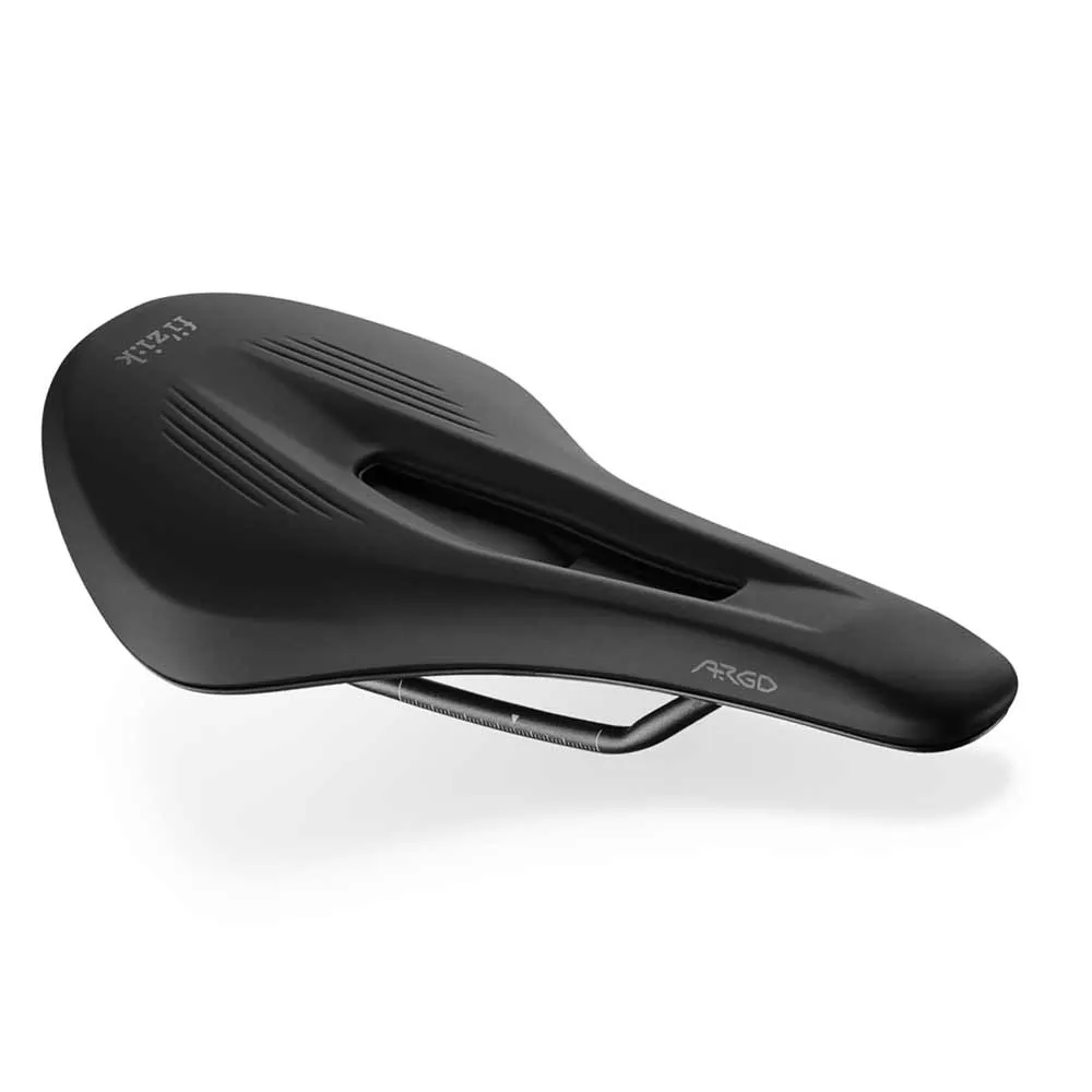Fizik Vento Argo X3 Sattel Gestell k:ium Regular 140mm schwarz