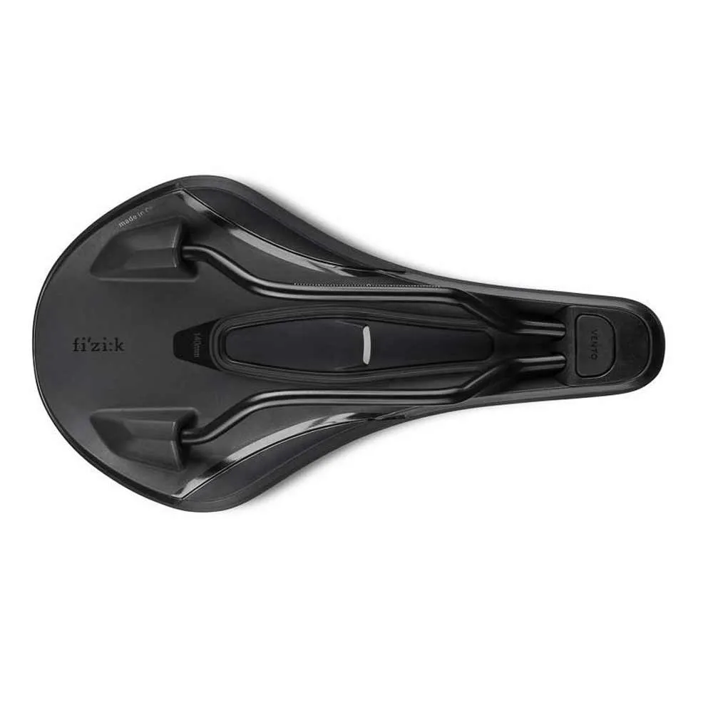 Fizik Vento Argo X5 Sattel Gestell S-Alloy Large 150mm schwarz