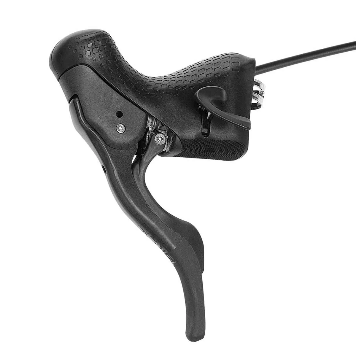 Campagnolo Ekar GT 13s Ergopower Disc rechts 13x1-fach + Hinterrad Flat Mount Disc