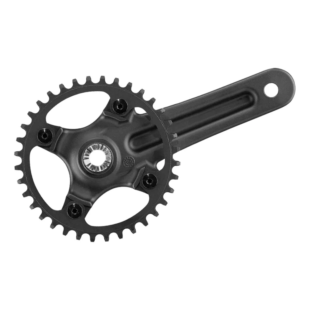 Campagnolo Ekar GT 13s Kurbel 36 Zähne 13-fach 175 mm