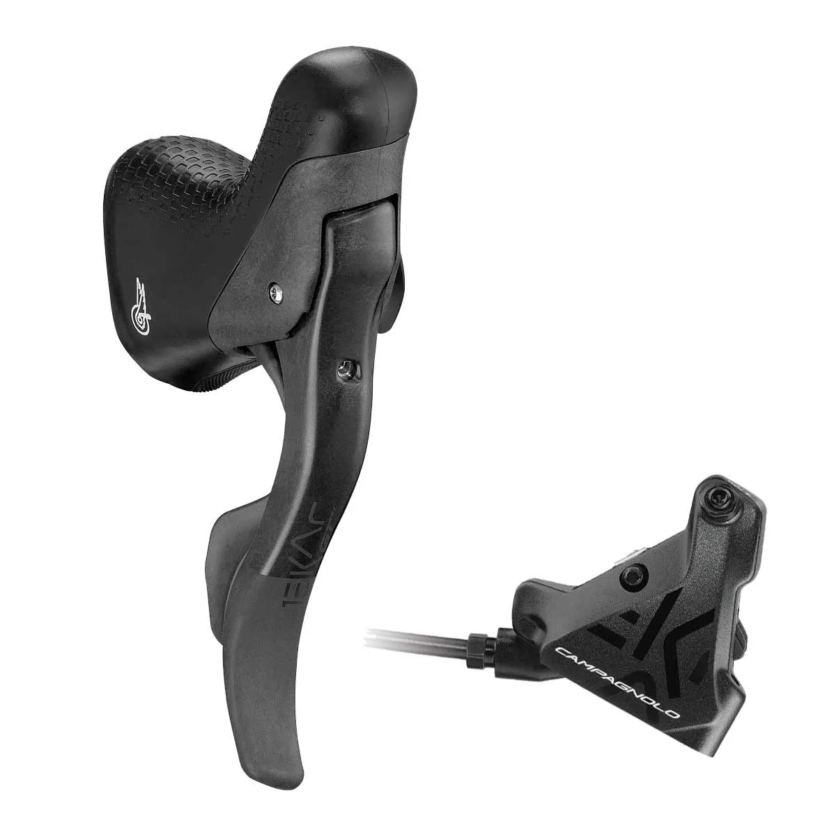 Campagnolo Ekar GT Gruppe 13x1-fach Disc Flat Mount komplett