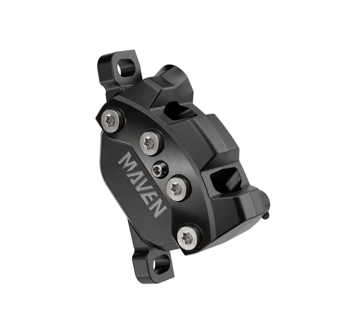 Disc Set Sram MAVEN Silver Stealth Bremsen schwarz