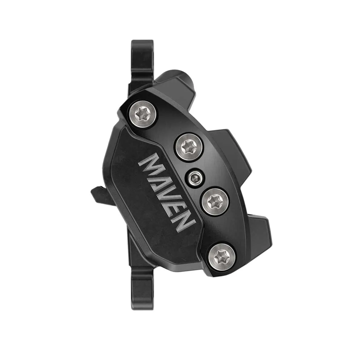 Disc Set Sram MAVEN Silver Stealth Bremsen schwarz